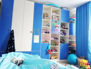 Apartament 3 camere 90mp Metrou Aparatori&Leonida loc parcare inclus - imagine 2