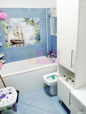 Apartament 3 camere 90mp Metrou Aparatori&Leonida loc parcare inclus - imagine 8