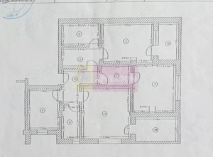 Apartament 3 camere 90mp Metrou Aparatori&Leonida loc parcare inclus - imagine 9