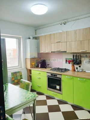 Apartament 3 camere 90mp Metrou Aparatori&Leonida loc parcare inclus - imagine 4