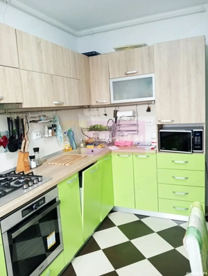 Apartament 3 camere 90mp Metrou Aparatori&Leonida loc parcare inclus - imagine 5