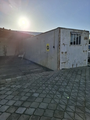 Vând 2 containere din dezasamblarea tir frigorific