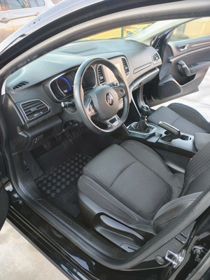Renault Megane BLUE dCi 115 Business Edition - imagine 12