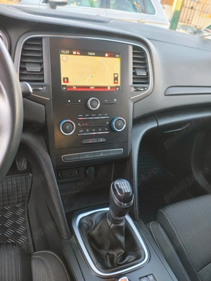 Renault Megane BLUE dCi 115 Business Edition - imagine 11