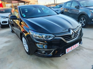 Renault Megane BLUE dCi 115 Business Edition - imagine 2