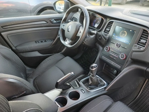 Renault Megane BLUE dCi 115 Business Edition - imagine 14