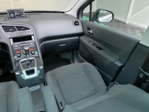 Peugeot 5008 7 locuri 1.6 TDI 120 CP 2016  - imagine 14