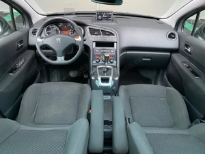 Peugeot 5008 7 locuri 1.6 TDI 120 CP 2016  - imagine 5
