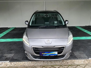 Peugeot 5008 7 locuri 1.6 TDI 120 CP 2016  - imagine 2