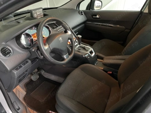 Peugeot 5008 7 locuri 1.6 TDI 120 CP 2016  - imagine 18