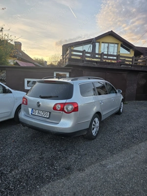 VW . Passat an 2008 - imagine 2
