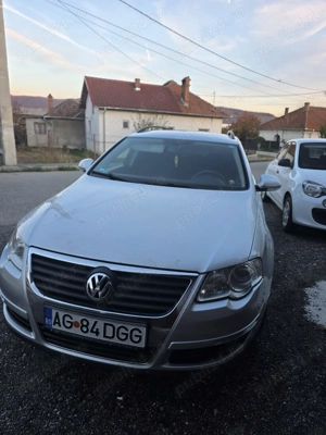 VW . Passat an 2008 - imagine 3