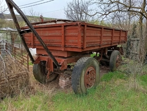 Vand remorca agricola in satul aruncuta  ,com.suatu ,cluj - imagine 3