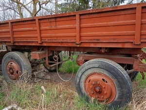 Vand remorca agricola in satul aruncuta  ,com.suatu ,cluj - imagine 2