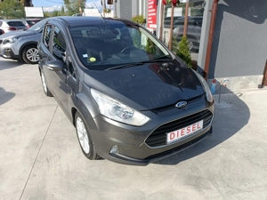 Ford B-Max 1.5 TDCi DPF Titanium