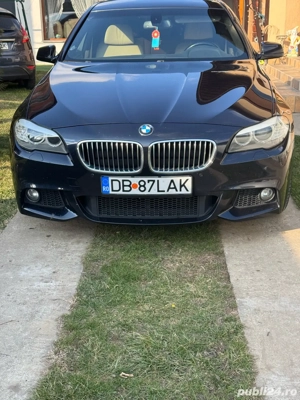 bmw f10 3.0 d xdrive - imagine 4