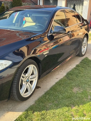 bmw f10 3.0 d xdrive - imagine 5