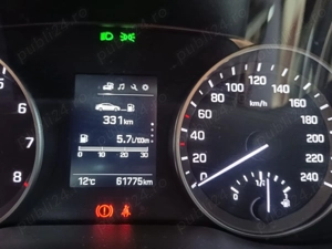 Hyundai Elantra 2018, 61.000 KM, Unic proprietar - imagine 6