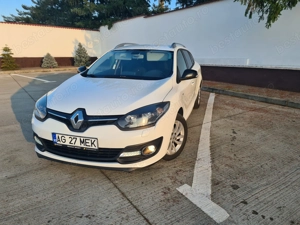 Renault Megane Editione-an 2016-1.5 dci-euro 6-proprietar