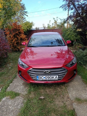 Hyundai Elantra 2018, 61.000 KM, Unic proprietar