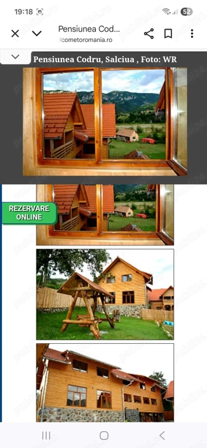 Închiriez pensiune completa de  crăciun  - imagine 6