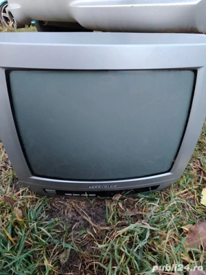 Televizor CRT (Tub) Eurocolor