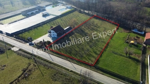 Teren de vânzare în comuna Corbi, județ Argeș. - imagine 5