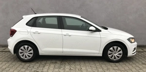 Volkswagen Polo 1.6 TDI Comfortline - imagine 9