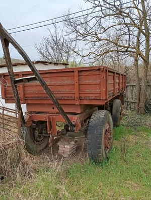 Vand remorca agricola in satul aruncuta  ,com.suatu ,cluj