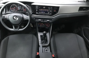 Volkswagen Polo 1.6 TDI Comfortline - imagine 5