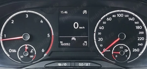 Volkswagen Polo 1.6 TDI Comfortline - imagine 20