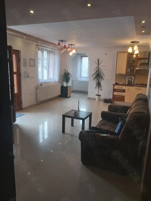 Casa de inchiriat pe Stefan cel Mare, actualmente  functioneaza Agentie imobiliara, pe termen lung. - imagine 5