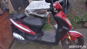 Vand scuter de 50 cc - imagine 2