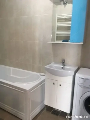 Spre inchiriere garsoniera in zona Aparatorii Patriei cu centrala proprie - imagine 3