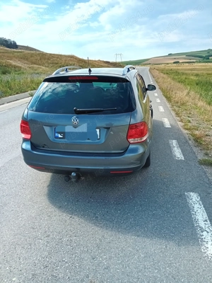 Golf golf 5 2009  - imagine 4