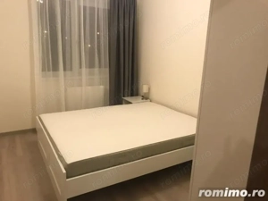 Spre inchiriere garsoniera in zona Aparatorii Patriei cu centrala proprie