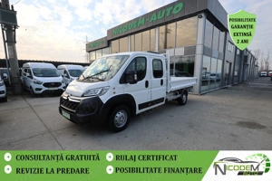Citroen Jumper DOKA 7 locuri 2.2 BlueHDi 140C
