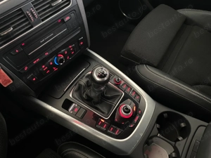 Audi Q5 S-Line Quattro 2.0 TDI 170 CP 2010 - imagine 13