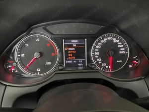 Audi Q5 S-Line Quattro 2.0 TDI 170 CP 2010 - imagine 8