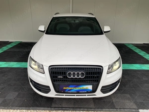 Audi Q5 S-Line Quattro 2.0 TDI 170 CP 2010 - imagine 2