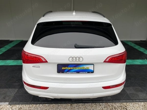 Audi Q5 S-Line Quattro 2.0 TDI 170 CP 2010 - imagine 4