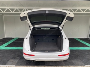 Audi Q5 S-Line Quattro 2.0 TDI 170 CP 2010 - imagine 12