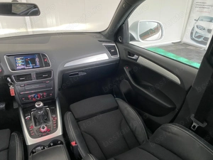 Audi Q5 S-Line Quattro 2.0 TDI 170 CP 2010 - imagine 16