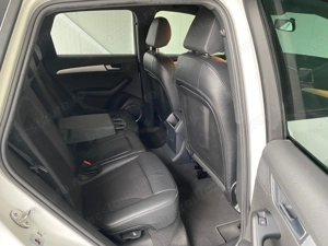 Audi Q5 S-Line Quattro 2.0 TDI 170 CP 2010 - imagine 6