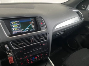 Audi Q5 S-Line Quattro 2.0 TDI 170 CP 2010 - imagine 19