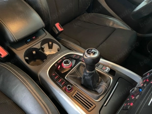 Audi Q5 S-Line Quattro 2.0 TDI 170 CP 2010 - imagine 20