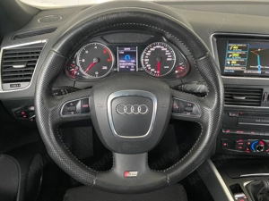Audi Q5 S-Line Quattro 2.0 TDI 170 CP 2010 - imagine 7