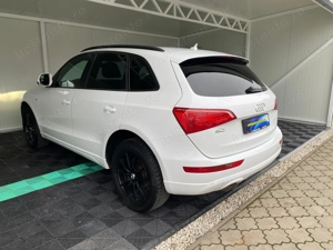 Audi Q5 S-Line Quattro 2.0 TDI 170 CP 2010 - imagine 11