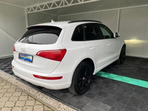 Audi Q5 S-Line Quattro 2.0 TDI 170 CP 2010 - imagine 3