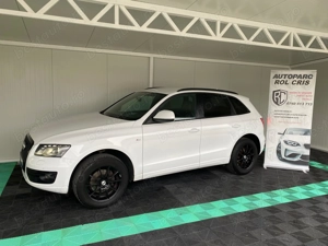 Audi Q5 S-Line Quattro 2.0 TDI 170 CP 2010